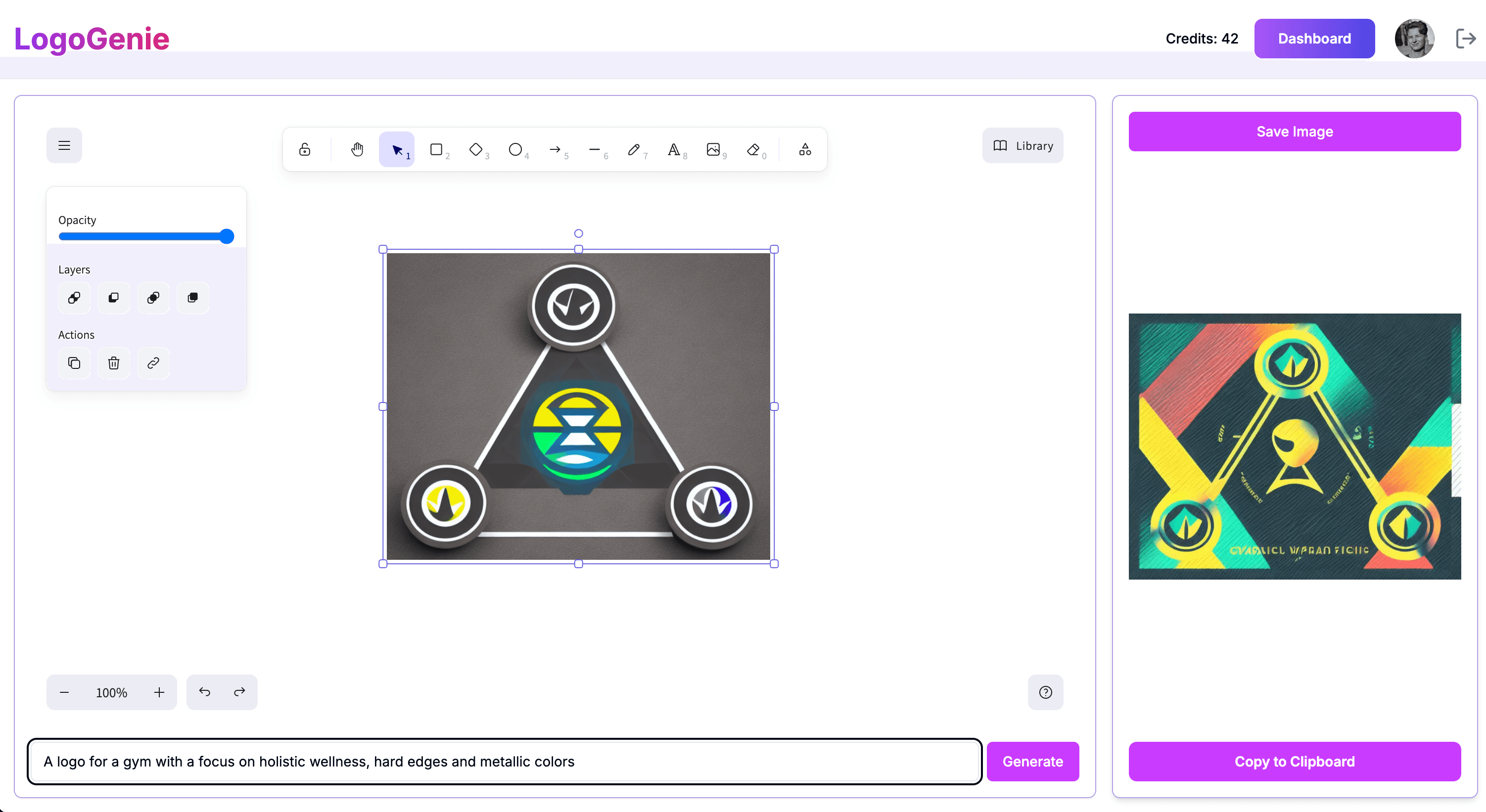 Sketcho.io - AI Design Tool preview